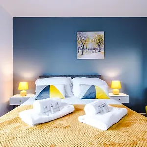 Lime Vale House By Lavender Stays Apartment Clayton