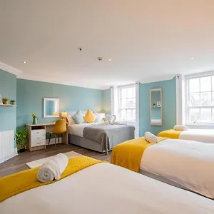 The Yellow Door By Shortstays Dublin