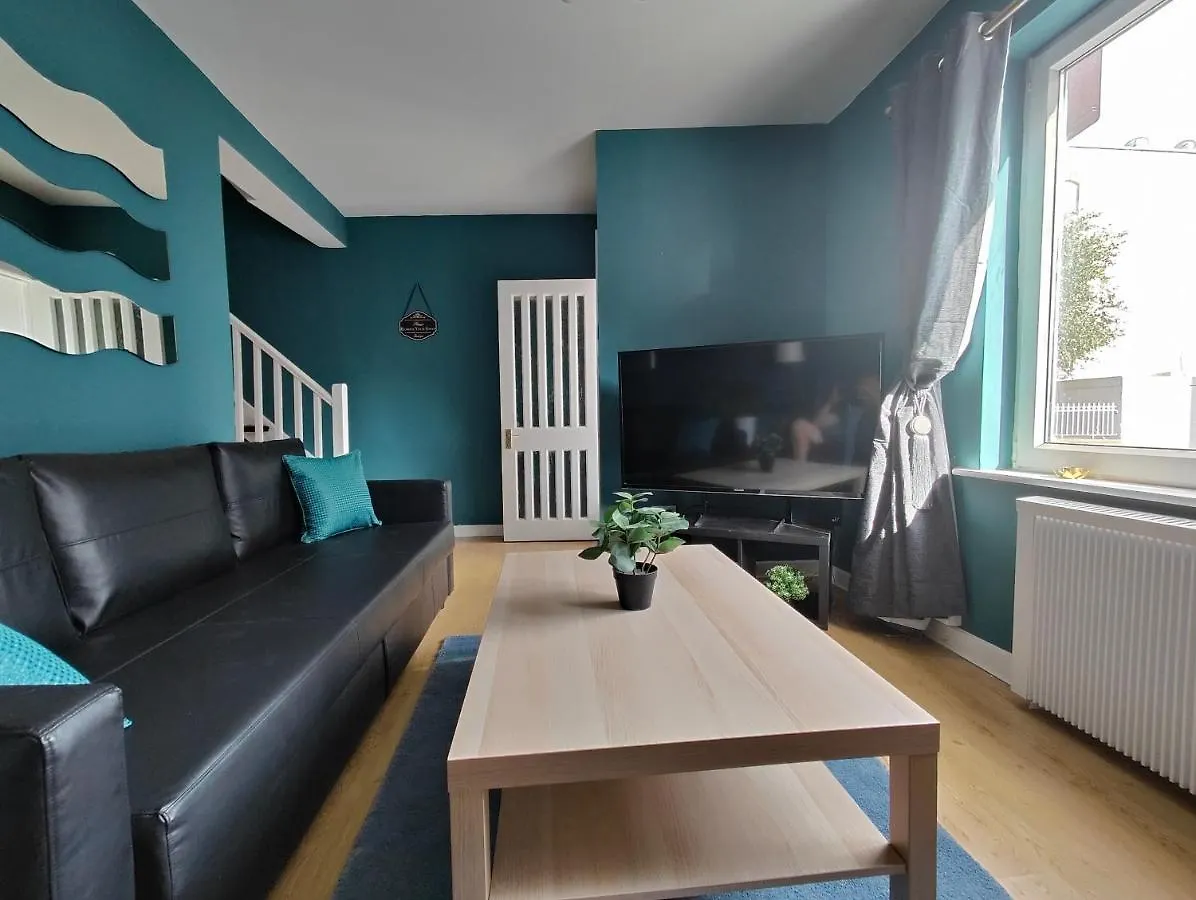 Дом отдыха Вилла Recently Renovated Dublin City House Ирландия